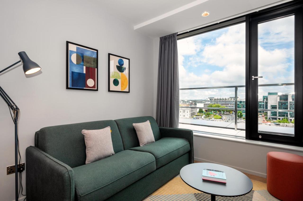 Staycity Aparthotels Dublin City Quay Værelse billede